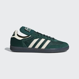 Adidas Samba LT Férfi Originals Cipő - Zöld [D69928]